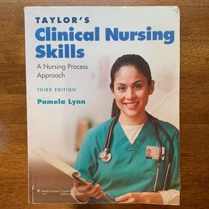 ‘Clinical Nursing Skills’ by, Pamela Lynn
